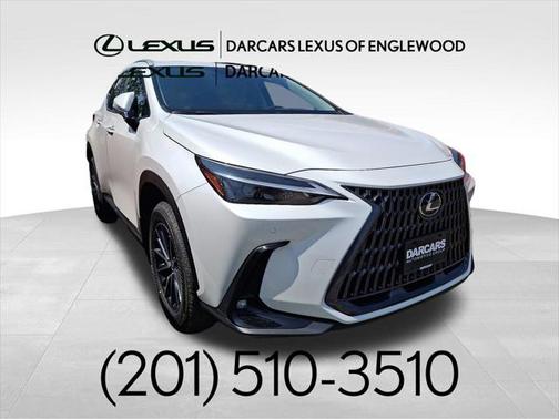 2025 Lexus NX 350h Premium