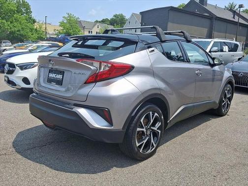 2019 Toyota C-HR Limited