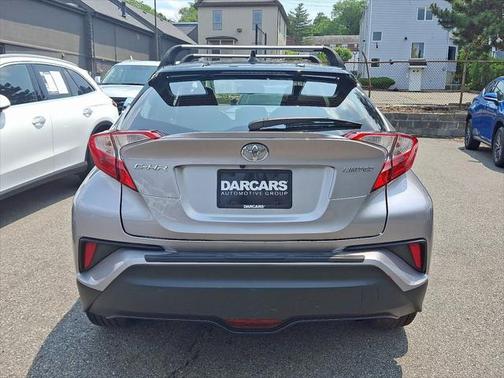 2019 Toyota C-HR Limited