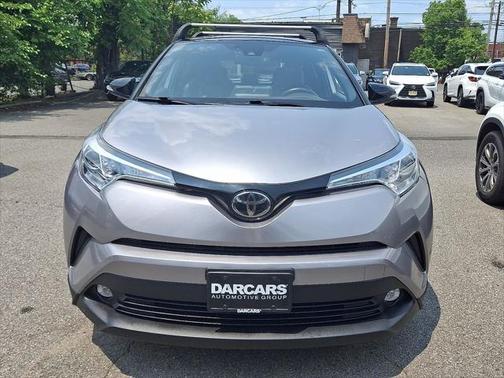 2019 Toyota C-HR Limited