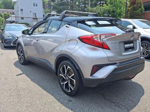 2019 Toyota C-HR Limited