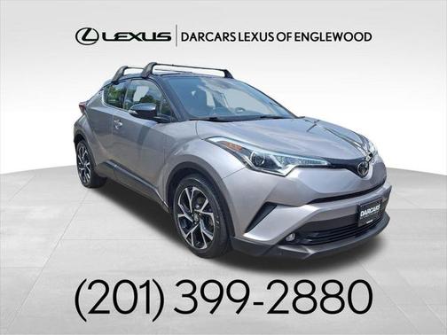 2019 Toyota C-HR Limited
