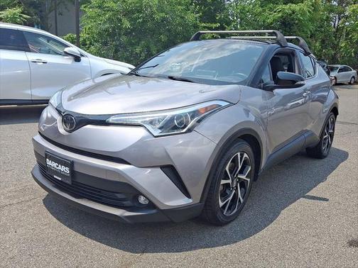 2019 Toyota C-HR Limited