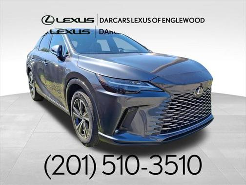 2025 Lexus RX 350 Base