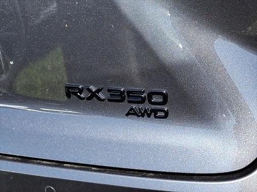 2025 Lexus RX 350 Base