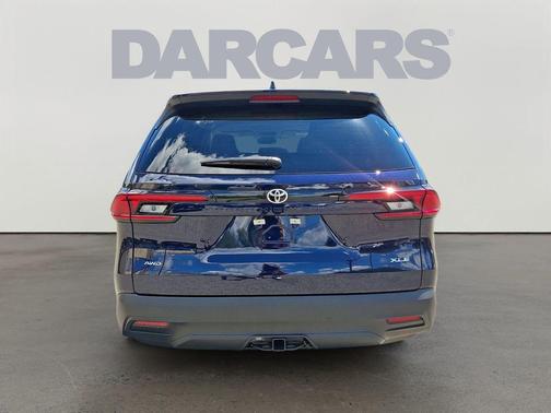 Blueprint 2026 Toyota Grand Highlander XLE