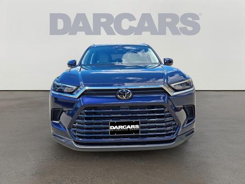 Blueprint 2026 Toyota Grand Highlander XLE