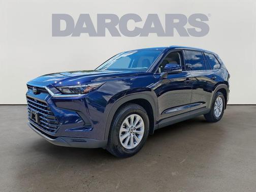 Blueprint 2026 Toyota Grand Highlander XLE