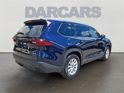 Blueprint 2026 Toyota Grand Highlander XLE