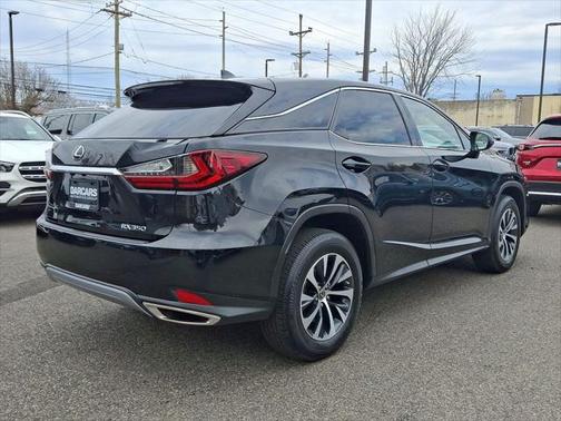 2022 Lexus RX 350 Base