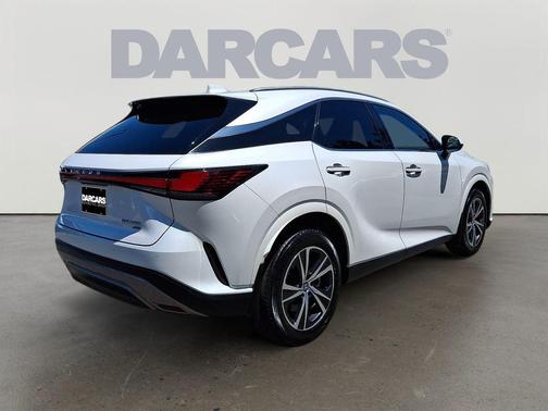 Eminent White Pearl 2023 Lexus RX 350 Premium