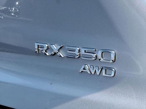 2025 Lexus RX 350 Base