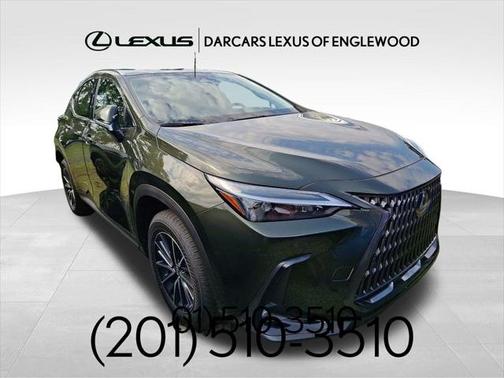 2025 Lexus NX 350 Premium