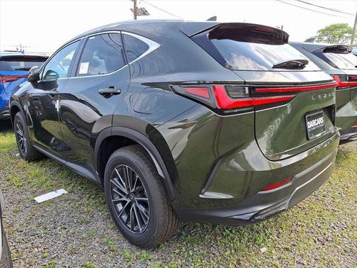 2025 Lexus NX 350 Premium