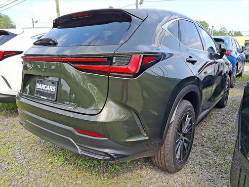 2025 Lexus NX 350 Premium
