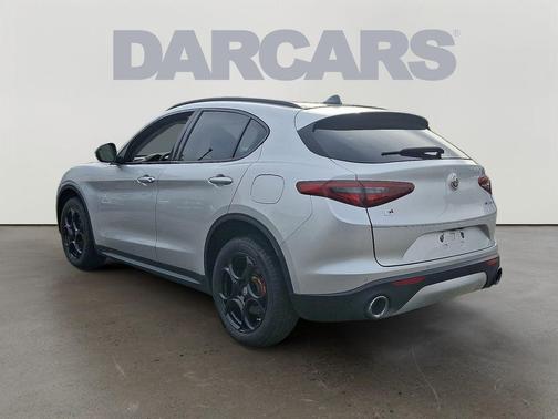 2018 Alfa Romeo Stelvio Sport