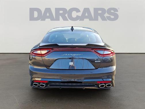 2019 Kia Stinger GT1