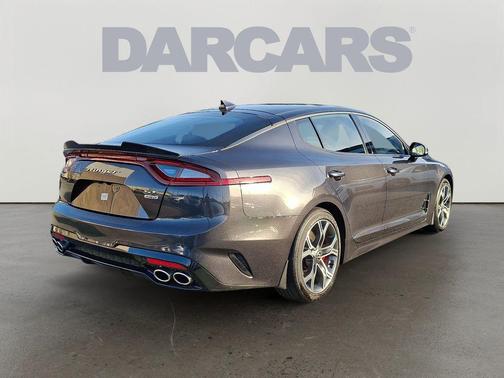 2019 Kia Stinger GT1