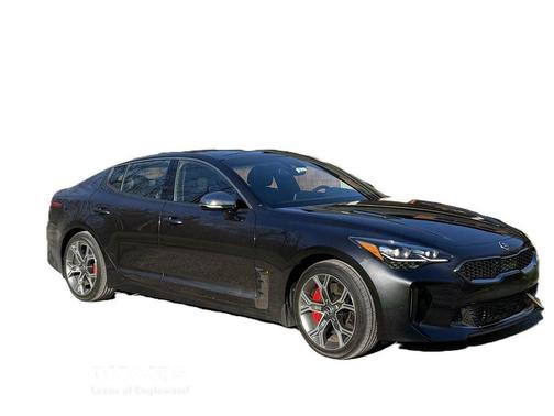 2019 Kia Stinger GT1