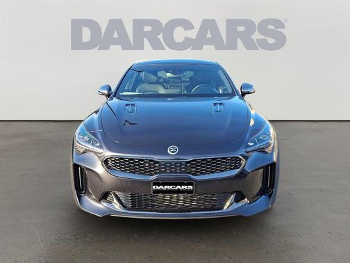 2019 Kia Stinger GT1