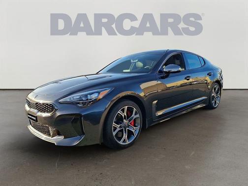2019 Kia Stinger GT1