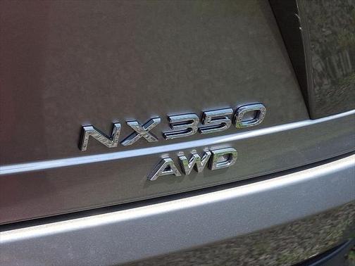 2025 Lexus NX 350 Premium