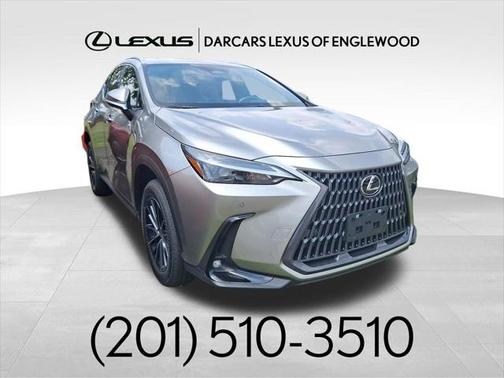 2025 Lexus NX 350 Premium