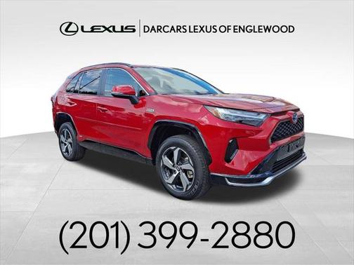 2024 Toyota RAV4 Prime SE
