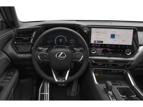 Wind Chill Pearl 2026 Lexus TX 500h F SPORT Premium