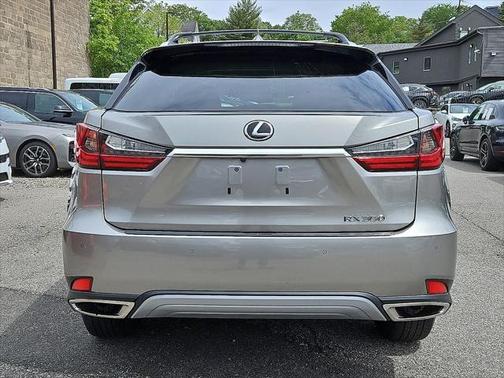 2022 Lexus RX 350 Base
