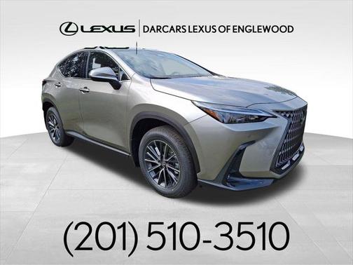 2025 Lexus NX 350 Premium
