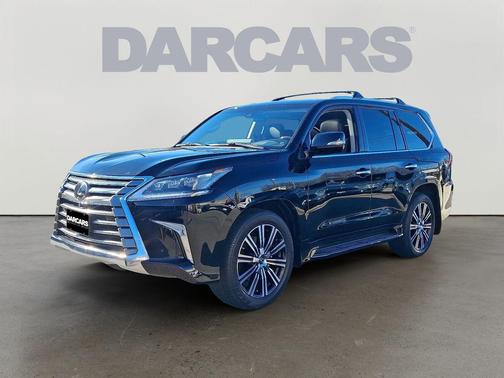 2021 Lexus LX 570 Three-Row
