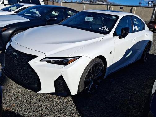 2025 Lexus IS 350 Base