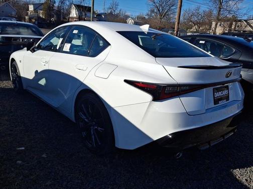 2025 Lexus IS 350 Base