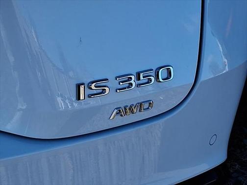 2025 Lexus IS 350 Base