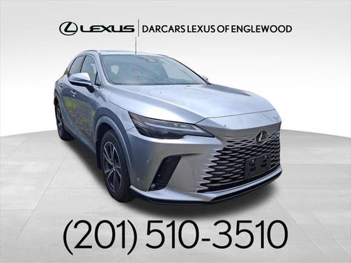 2025 Lexus RX 350 Premium