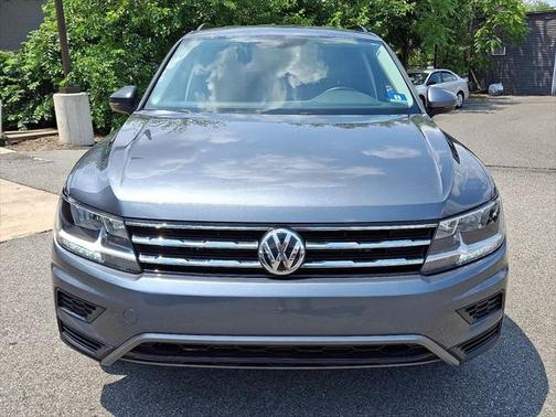 2018 Volkswagen Tiguan 2.0T SE 4MOTION