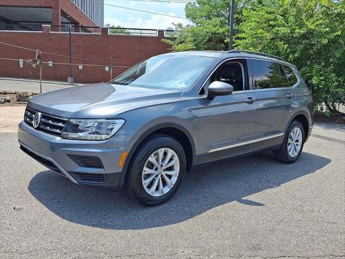 2018 Volkswagen Tiguan 2.0T SE 4MOTION