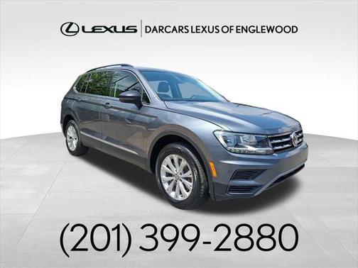2018 Volkswagen Tiguan 2.0T SE 4MOTION