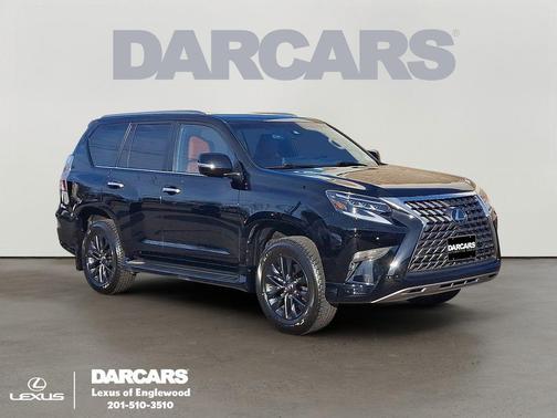 2022 Lexus GX 460 Premium