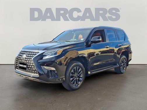 2022 Lexus GX 460 Premium
