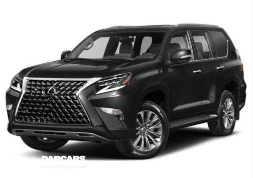 2022 Lexus GX 460 460