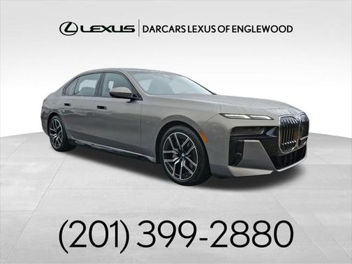 2024 BMW 740 i xDrive