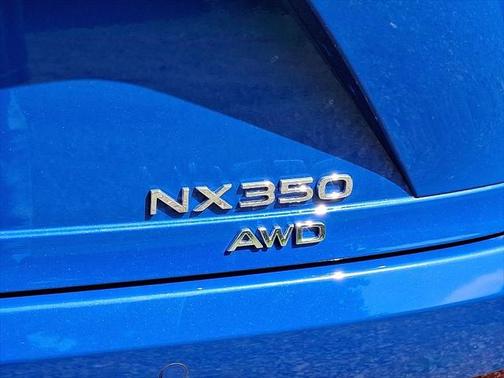 2025 Lexus NX 350 350 Base