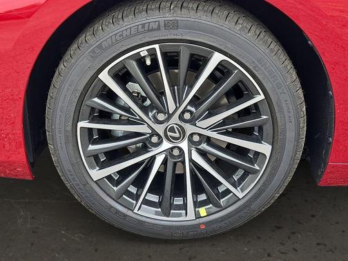 2025 Lexus ES 350 Base