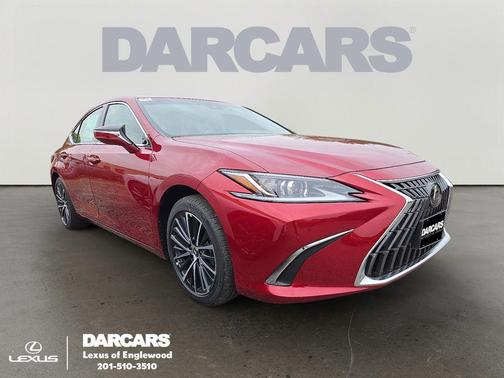 2025 Lexus ES 350 Base