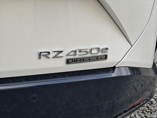 2025 Lexus RZ 450e Premium