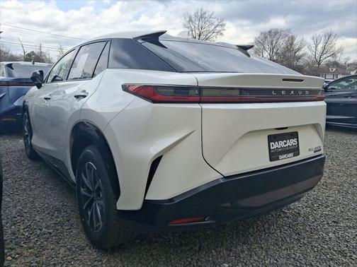 2025 Lexus RZ 450e Premium