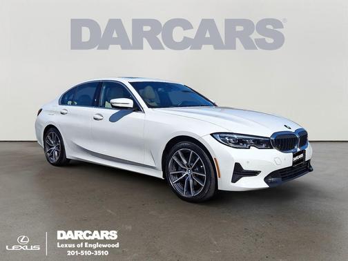 2020 BMW 330 xDrive