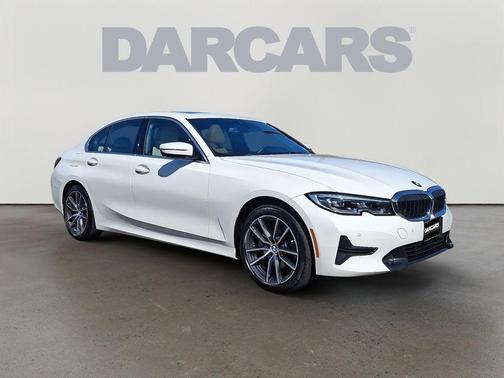2020 BMW 330 xDrive